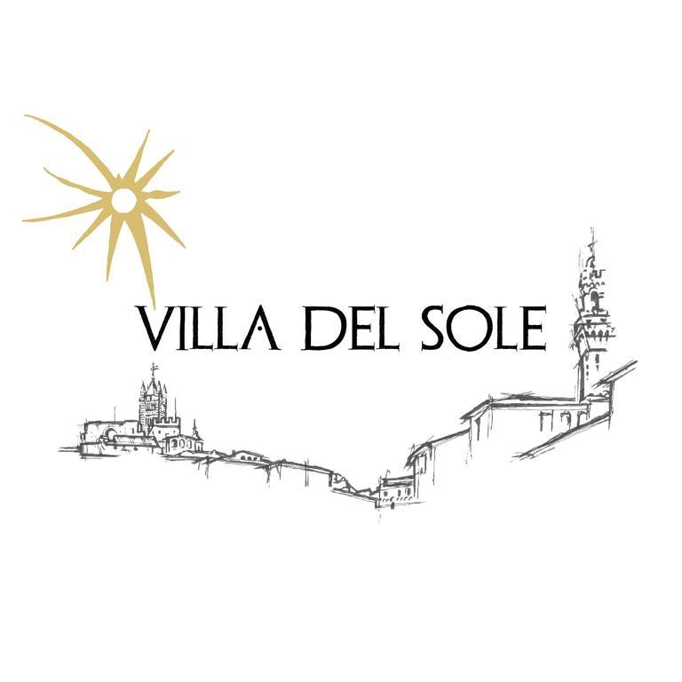 Villa Del Sole سيينا المظهر الخارجي الصورة